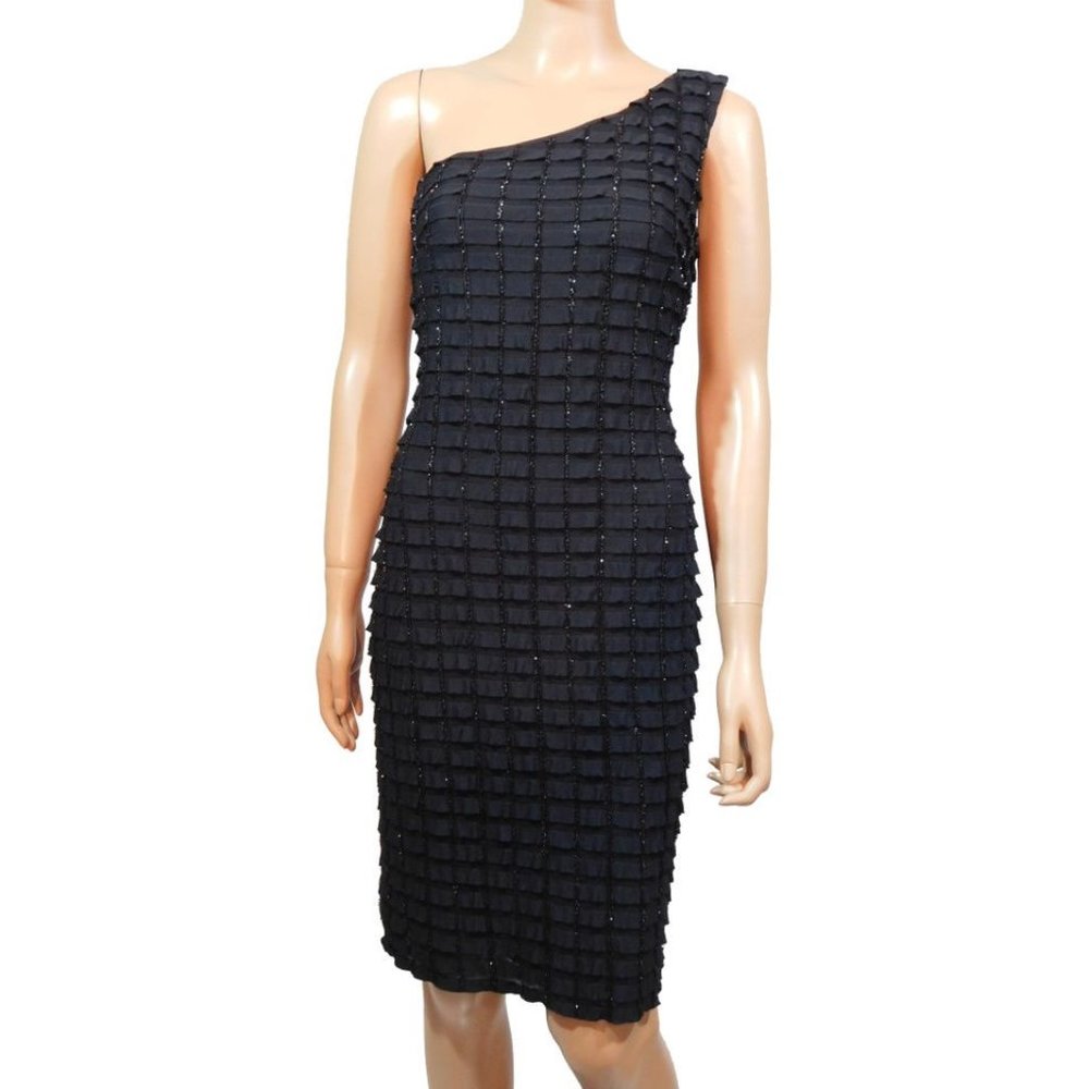 NEW JS Collections One Shoulder Dress Final Price